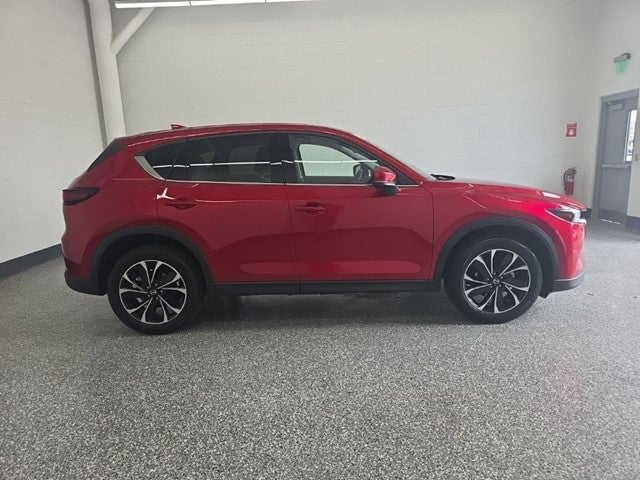 2023 Mazda Mazda CX-5 2.5 S Premium Package