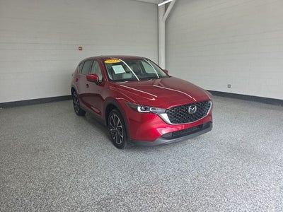 2023 Mazda Mazda CX-5 2.5 S Premium Package