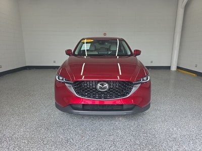 2023 Mazda Mazda CX-5 2.5 S Premium Package