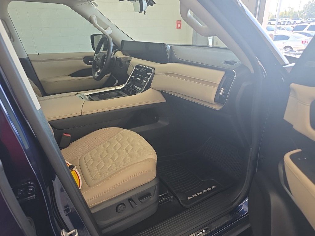 2026 Nissan Armada Platinum