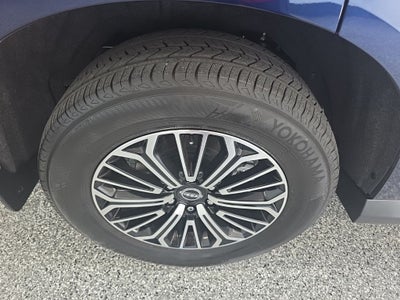 2026 Nissan Armada Platinum