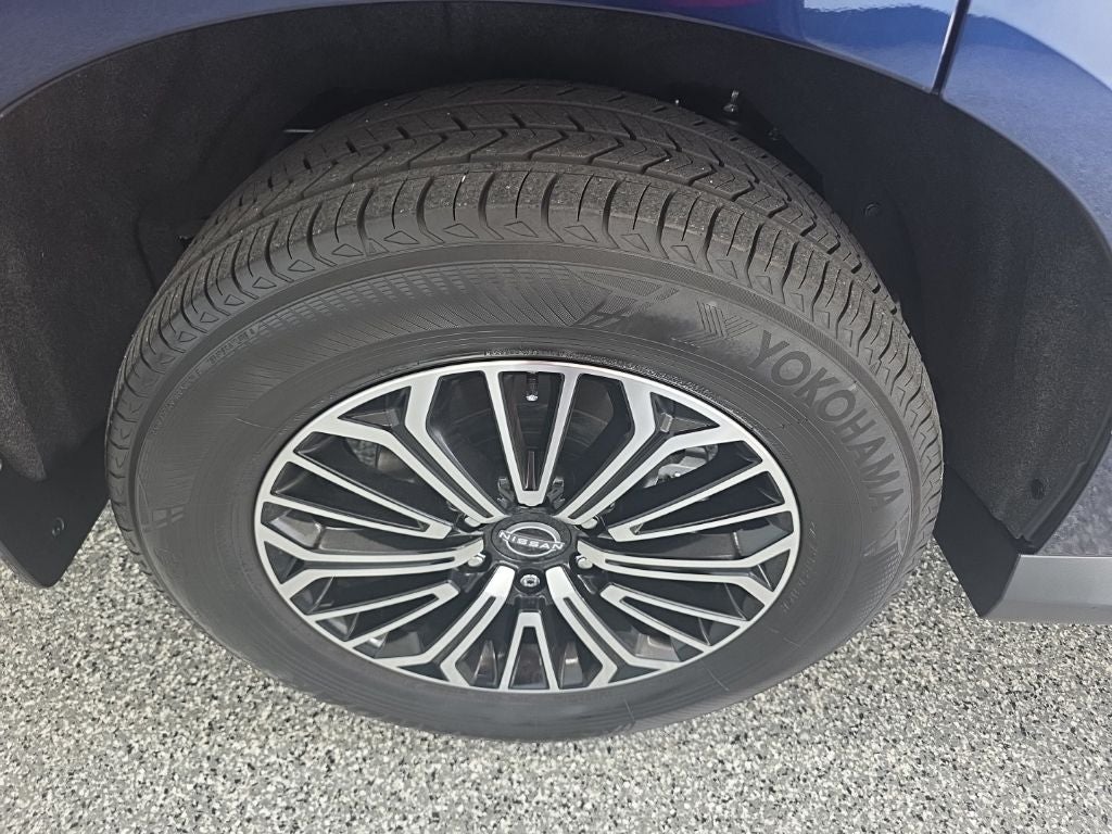 2026 Nissan Armada Platinum