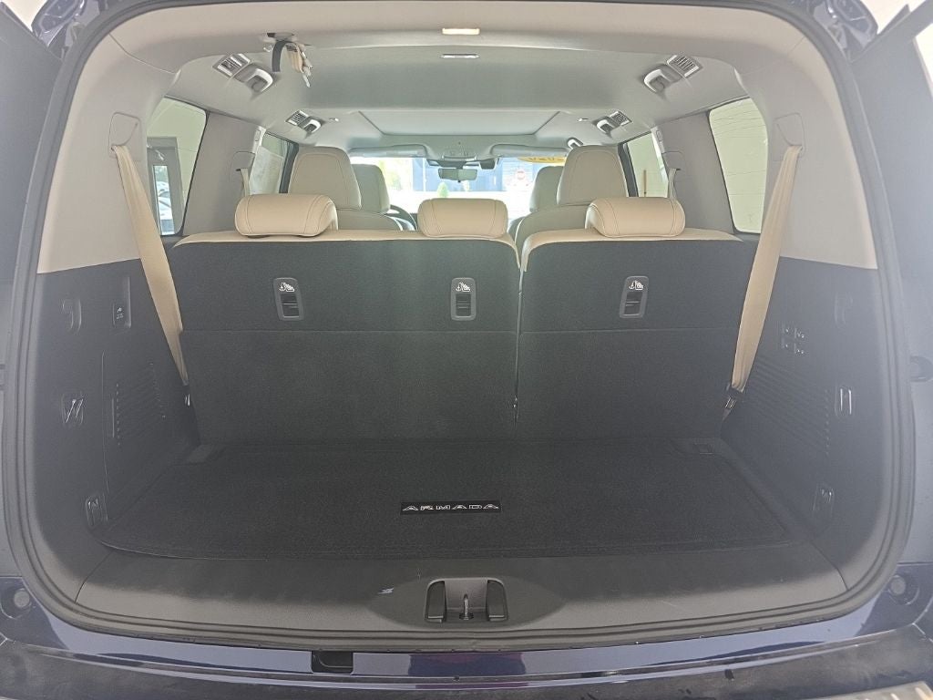 2026 Nissan Armada Platinum