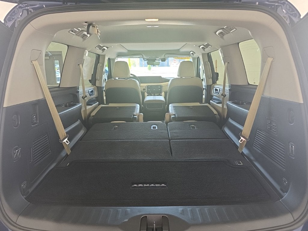 2026 Nissan Armada Platinum