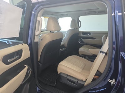 2026 Nissan Armada Platinum