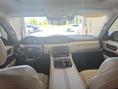 2026 Nissan Armada Platinum