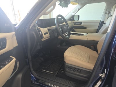 2026 Nissan Armada Platinum
