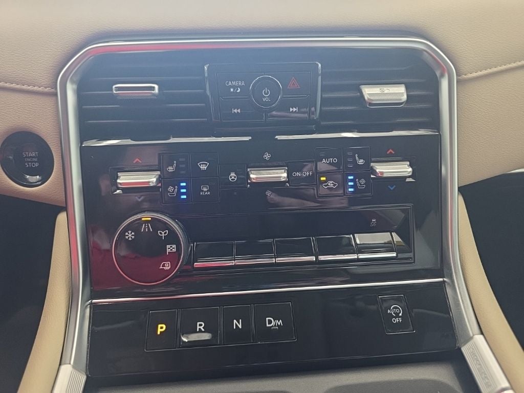 2026 Nissan Armada Platinum