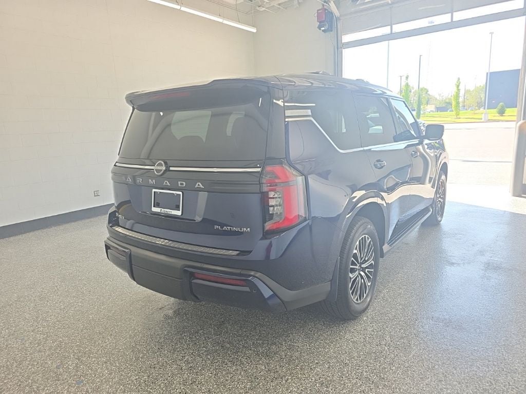 2026 Nissan Armada Platinum