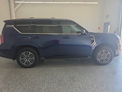 2026 Nissan Armada Platinum