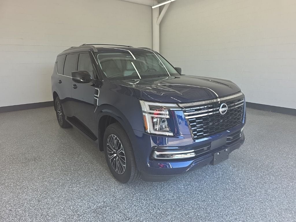 2026 Nissan Armada Platinum