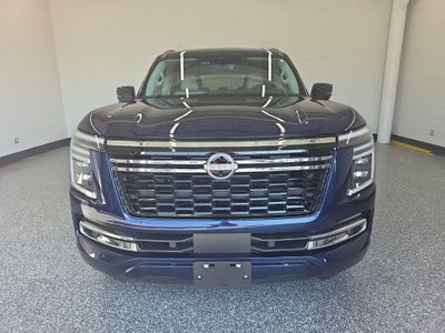2026 Nissan Armada Platinum