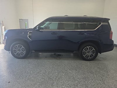 2026 Nissan Armada Platinum