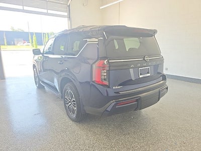 2026 Nissan Armada Platinum