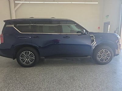2026 Nissan Armada Platinum