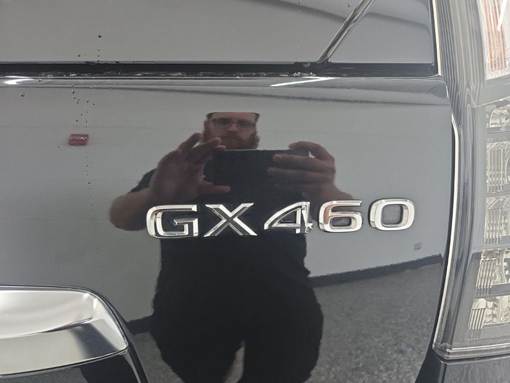2023 Lexus GX 460 Luxury