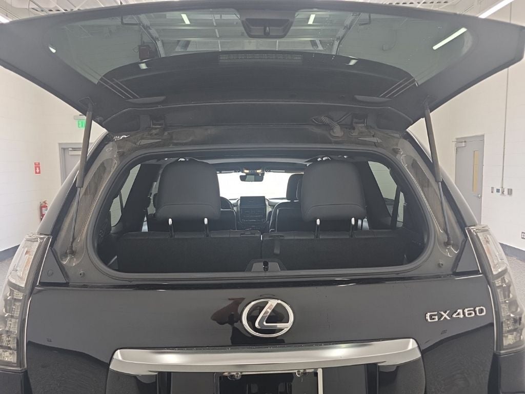 2023 Lexus GX 460 Luxury