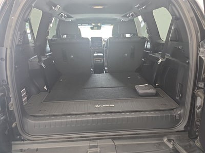 2023 Lexus GX 460 Luxury
