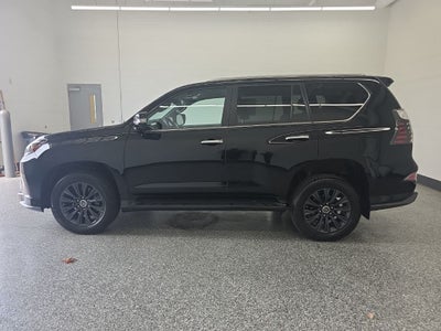 2023 Lexus GX 460 Luxury