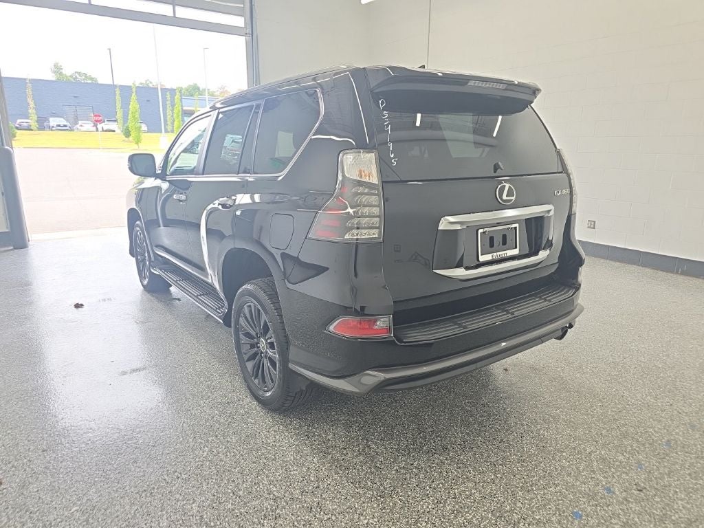 2023 Lexus GX 460 Luxury
