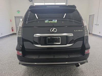 2023 Lexus GX 460 Luxury