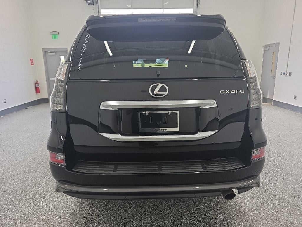 2023 Lexus GX 460 Luxury