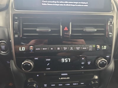 2023 Lexus GX 460 Luxury