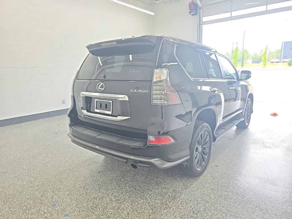 2023 Lexus GX 460 Luxury