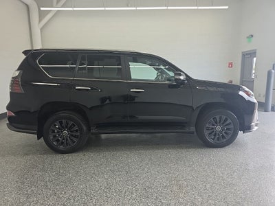 2023 Lexus GX 460 Luxury