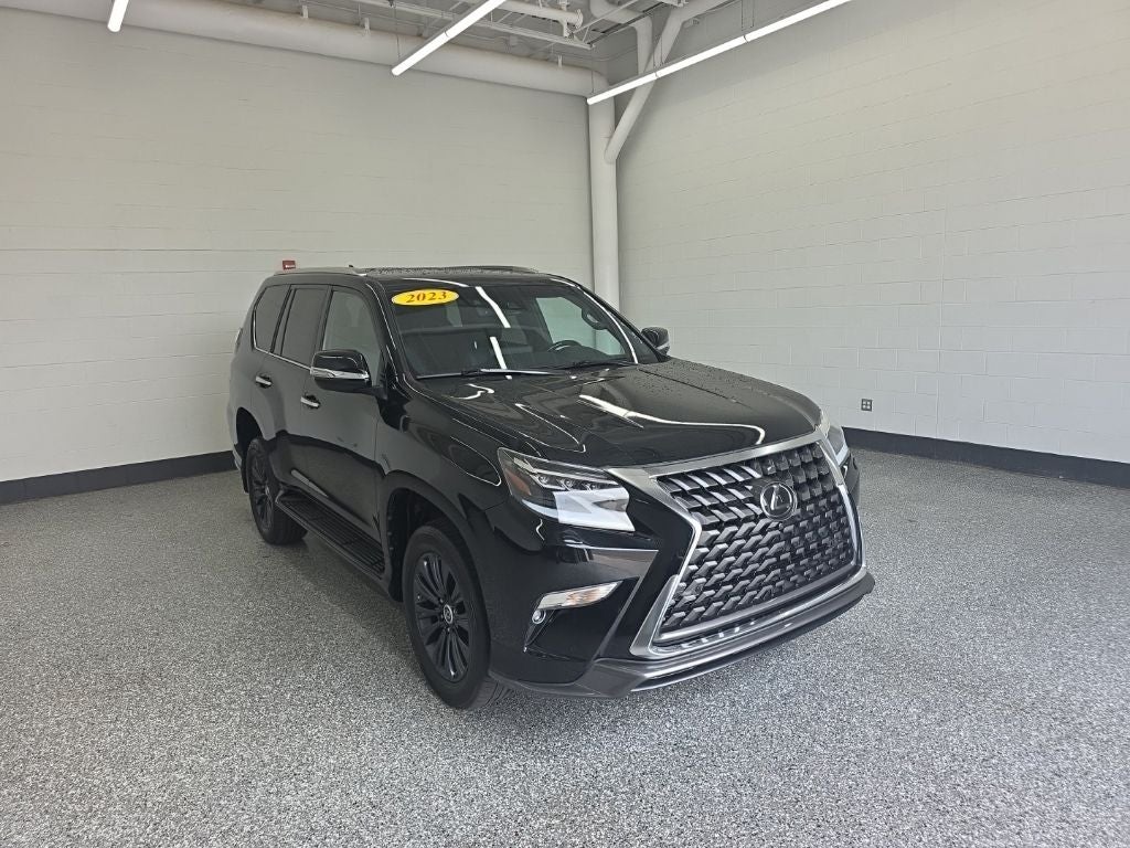 2023 Lexus GX 460 Luxury