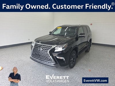 2023 Lexus GX 460 Luxury