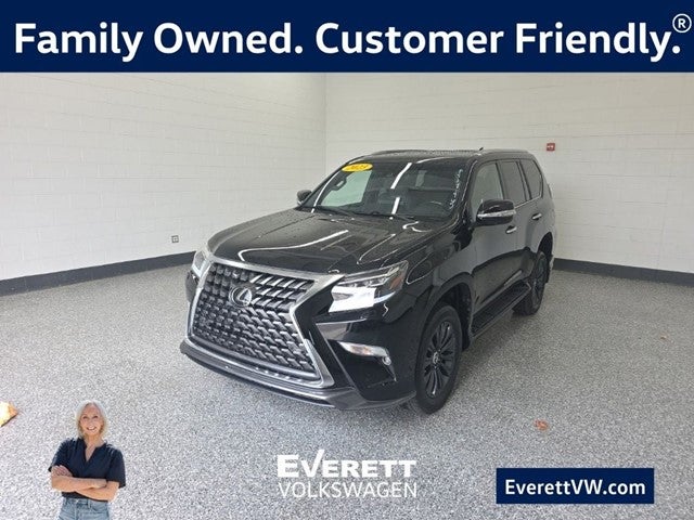 2023 Lexus GX 460 Luxury