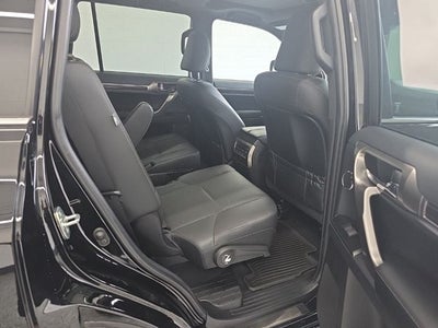 2023 Lexus GX 460 Luxury