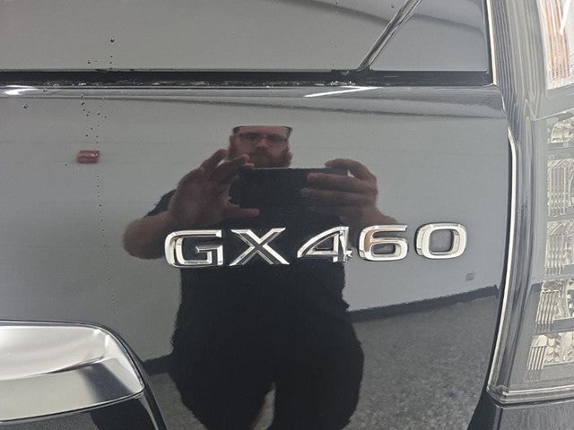 2023 Lexus GX 460 Luxury
