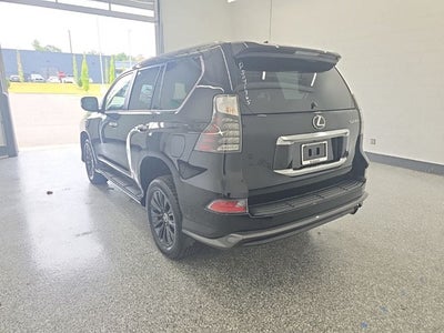2023 Lexus GX 460 Luxury