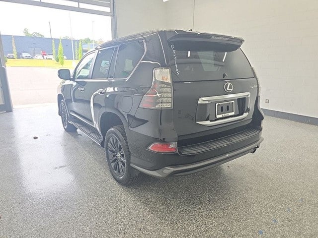 2023 Lexus GX 460 Luxury