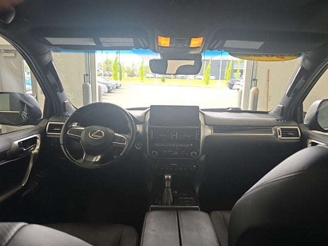 2023 Lexus GX 460 Luxury