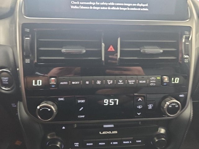 2023 Lexus GX 460 Luxury