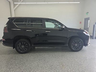 2023 Lexus GX 460 Luxury