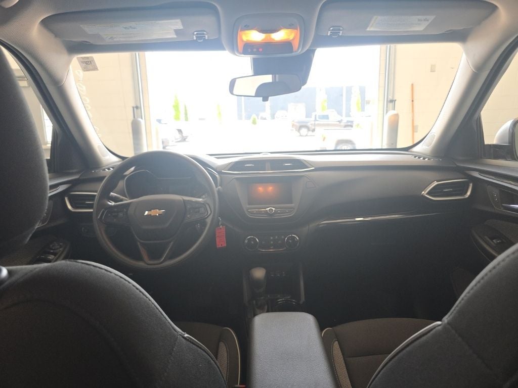 2023 Chevrolet TrailBlazer LS
