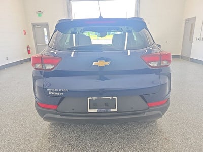 2023 Chevrolet TrailBlazer LS