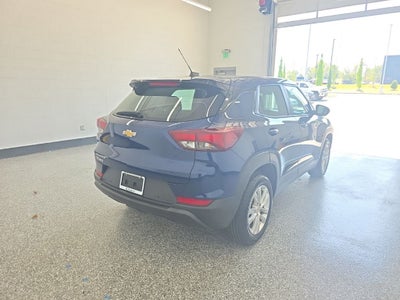 2023 Chevrolet TrailBlazer LS