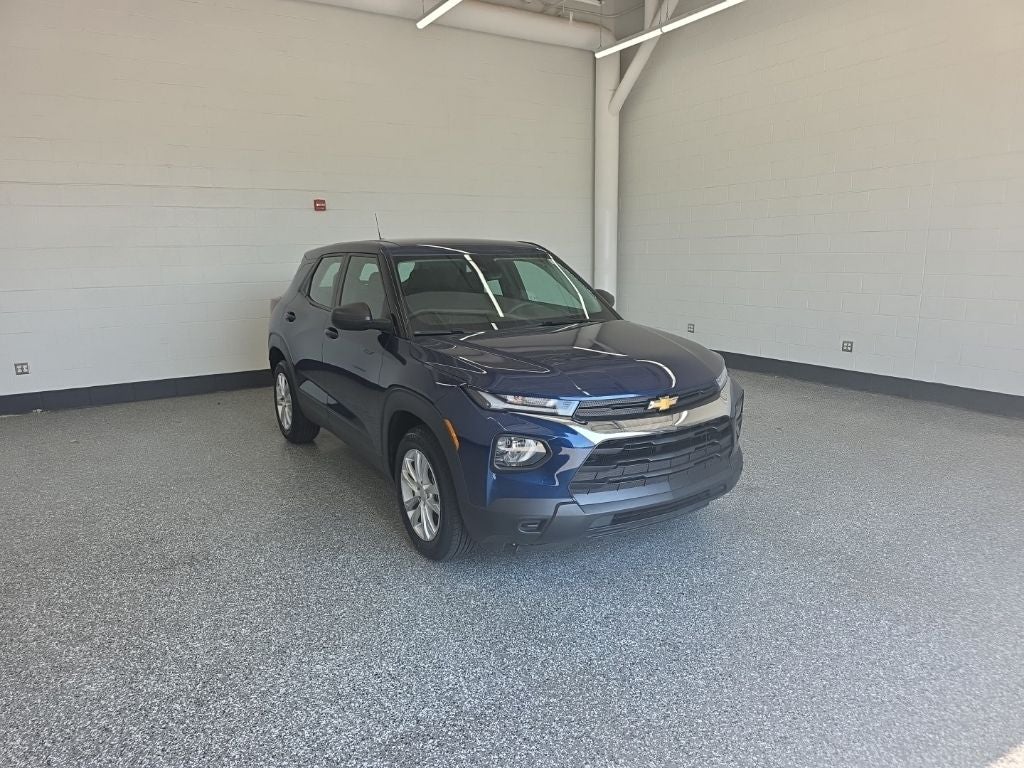 2023 Chevrolet TrailBlazer LS