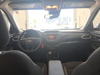 2023 Chevrolet TrailBlazer LS
