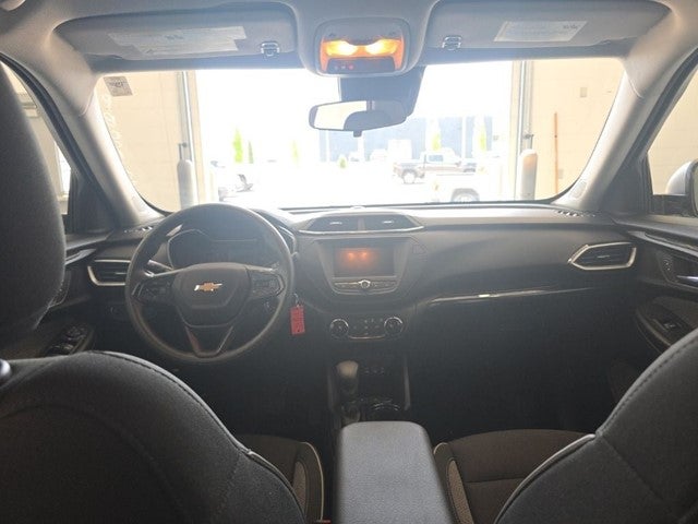 2023 Chevrolet TrailBlazer LS