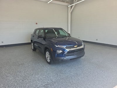 2023 Chevrolet TrailBlazer LS