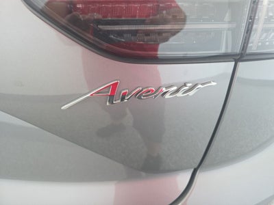 2024 Buick Envision Avenir