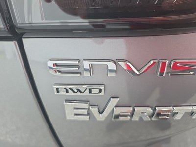 2024 Buick Envision Avenir