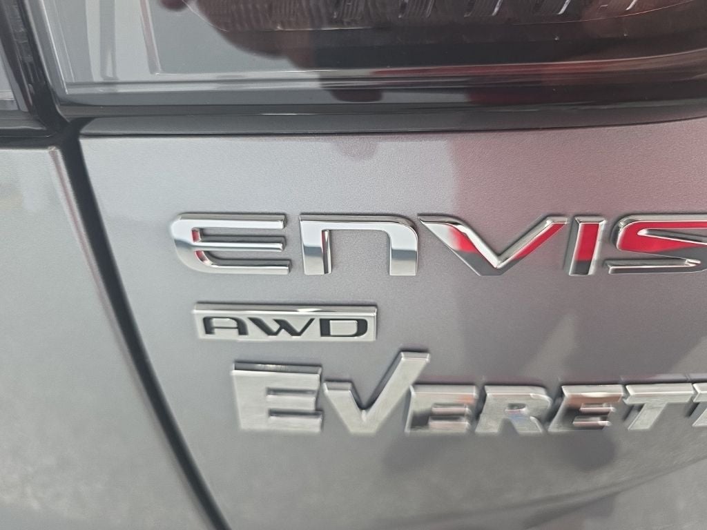 2024 Buick Envision Avenir
