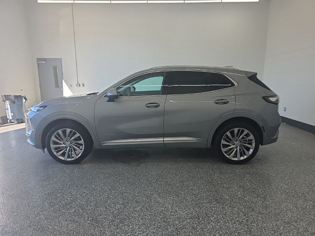 2024 Buick Envision Avenir
